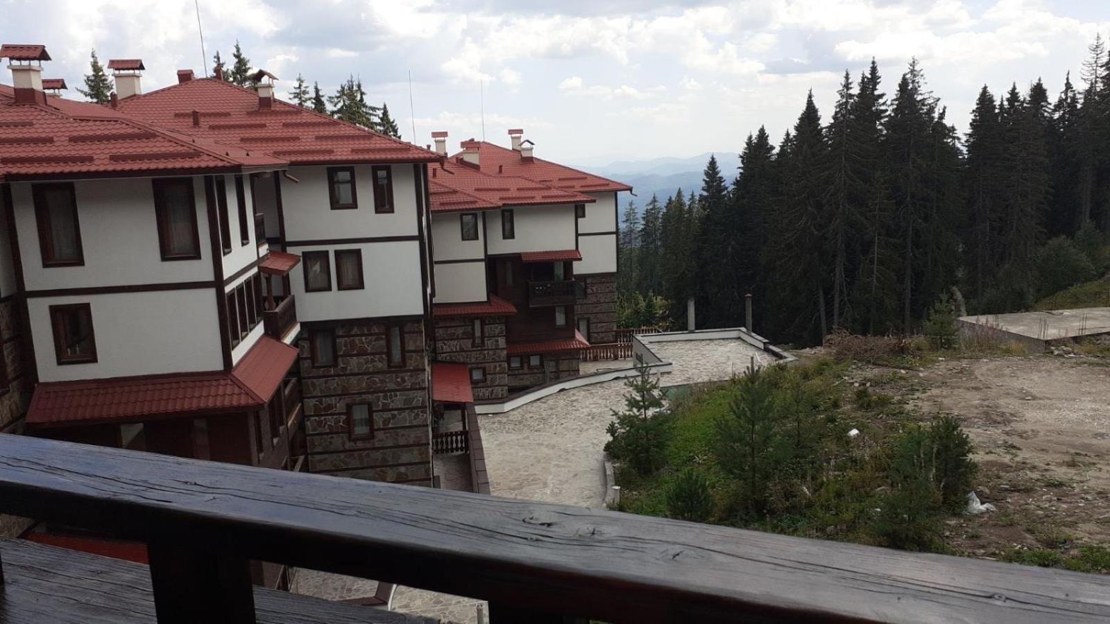 Hotel Grand Resor Pamporovo Ngoại thất bức ảnh